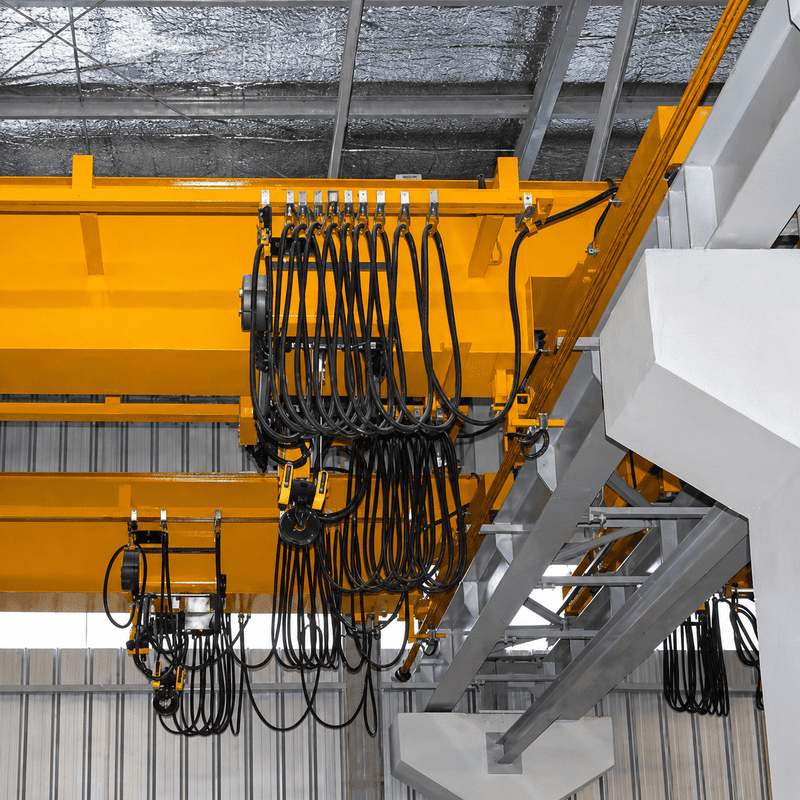 Crane inspection