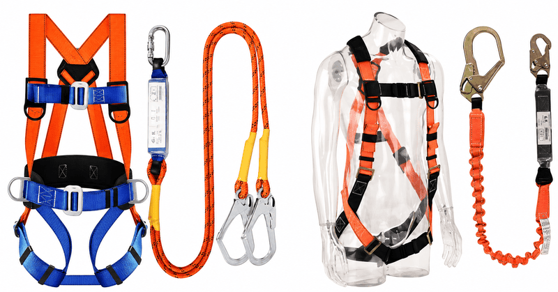 Safety Harness Applications